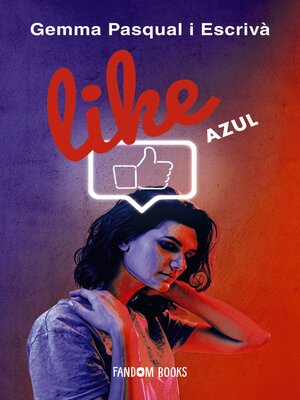 cover image of LIKE. Azul